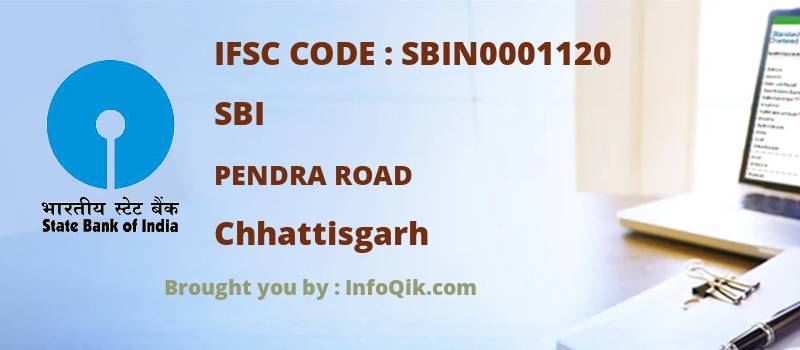 SBI Pendra Road, Chhattisgarh - IFSC Code