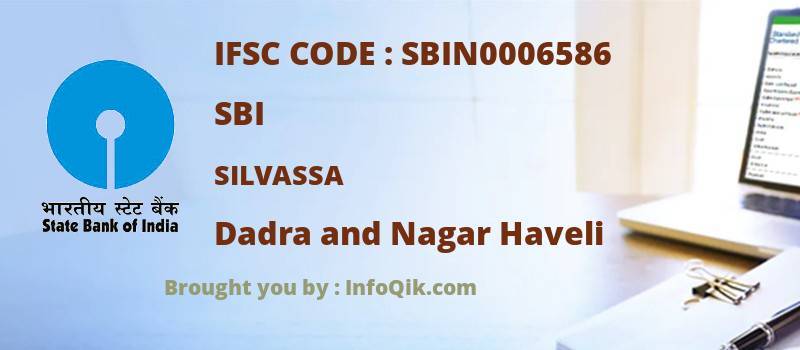 SBI Silvassa, Dadra and Nagar Haveli - IFSC Code