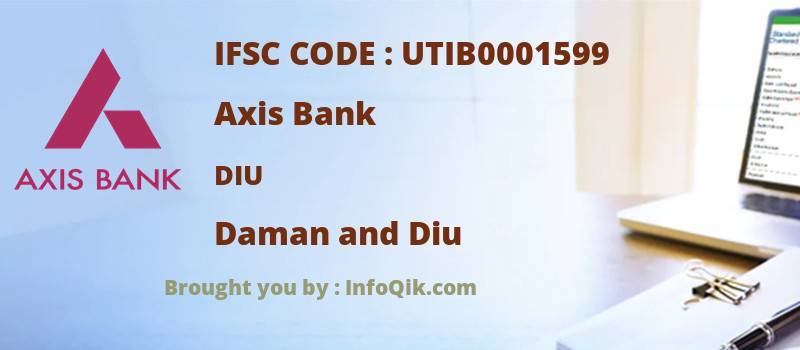 Axis Bank Diu, Daman and Diu - IFSC Code