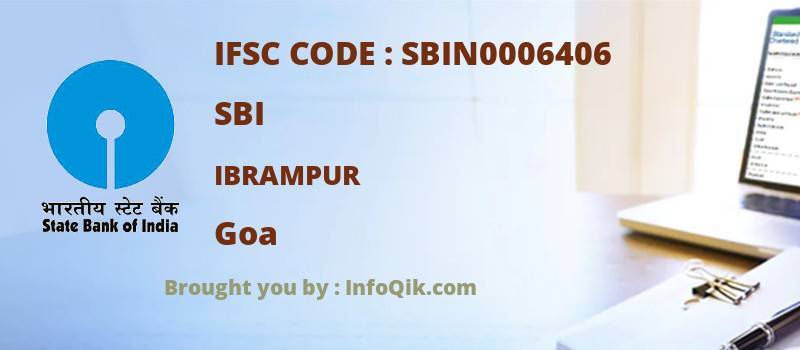 SBI Ibrampur, Goa - IFSC Code