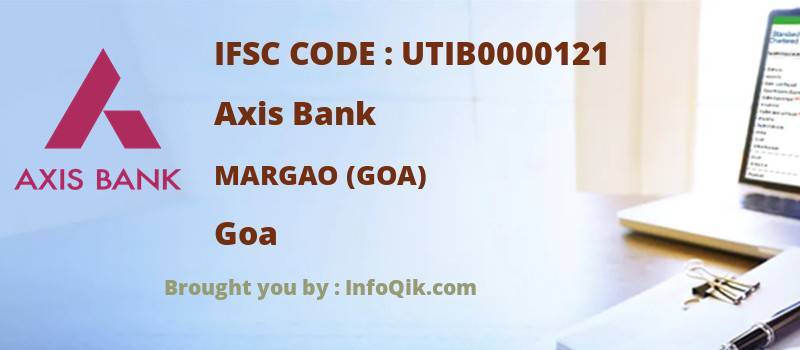 Axis Bank Margao (goa), Goa - IFSC Code