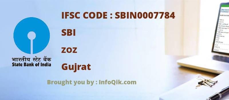 SBI Zoz, Gujrat - IFSC Code