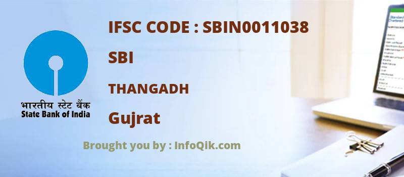 SBI Thangadh, Gujrat - IFSC Code