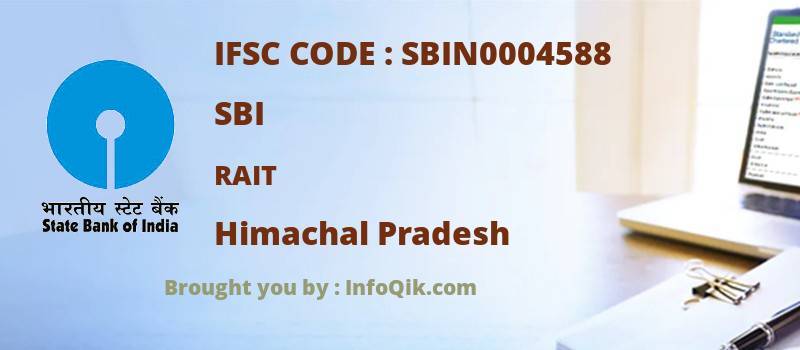 SBI Rait, Himachal Pradesh - IFSC Code