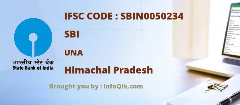 SBI Una, Himachal Pradesh - IFSC Code