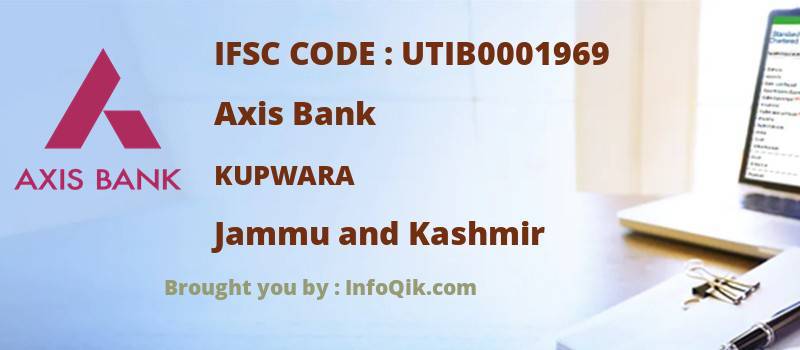 Axis Bank Kupwara, Jammu and Kashmir - IFSC Code