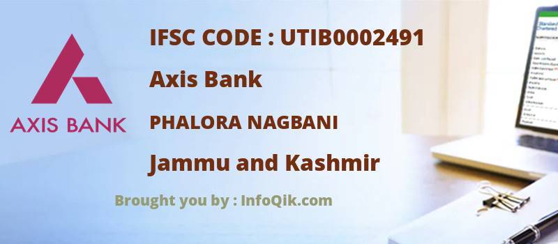 Axis Bank Phalora Nagbani, Jammu and Kashmir - IFSC Code