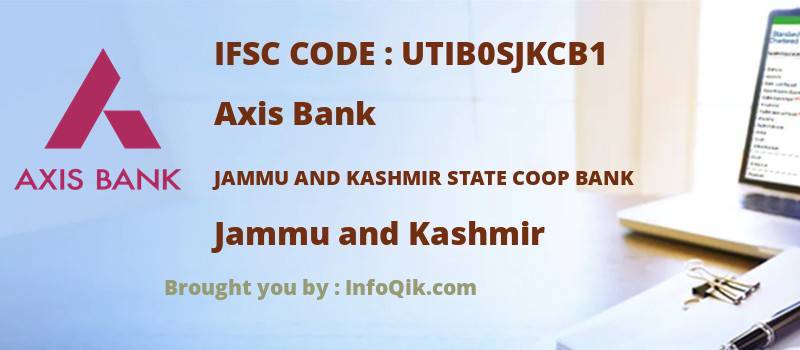 Axis Bank Jammu And Kashmir State Coop Bank, Jammu and Kashmir - IFSC Code