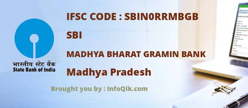 SBI Madhya Bharat Gramin Bank, Madhya Pradesh - IFSC Code