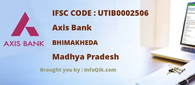 Axis Bank Bhimakheda, Madhya Pradesh - IFSC Code