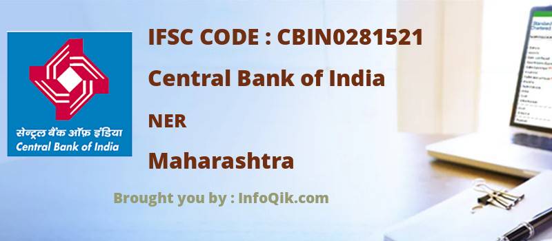 Central Bank of India Ner, Maharashtra - IFSC Code