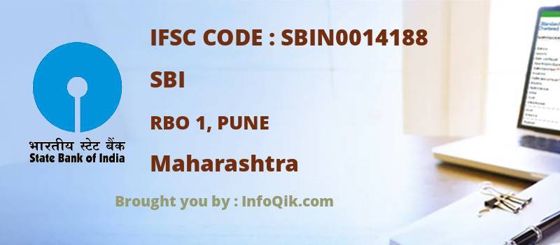 SBI Rbo 1, Pune, Maharashtra - IFSC Code