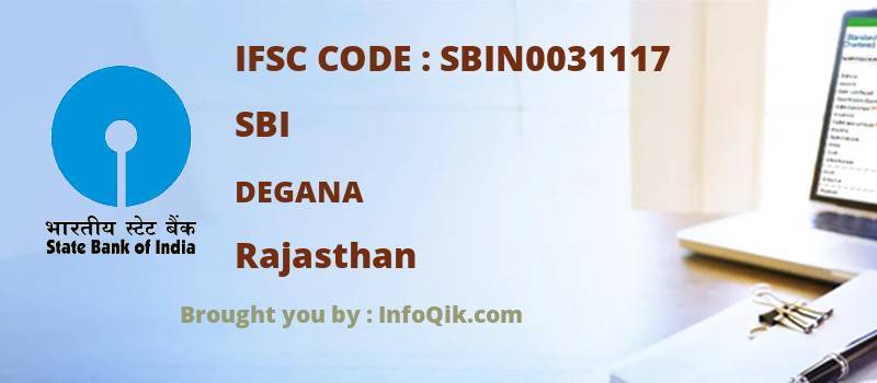 SBI Degana, Rajasthan - IFSC Code