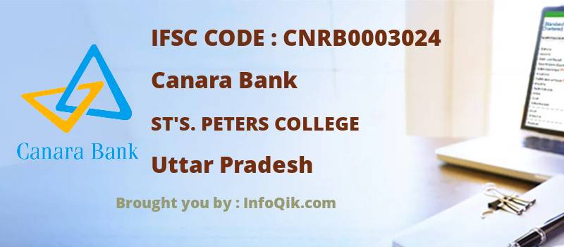 Canara Bank St