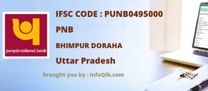 PNB Bhimpur Doraha, Uttar Pradesh - IFSC Code