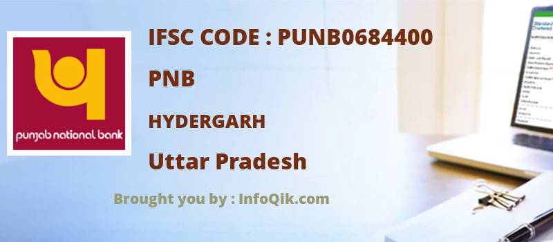 PNB Hydergarh, Uttar Pradesh - IFSC Code