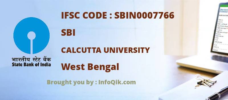 SBI Calcutta University, West Bengal - IFSC Code